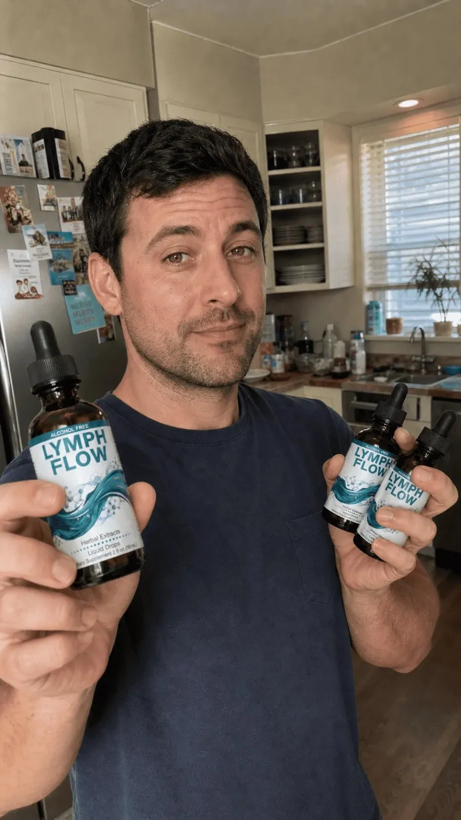 Lymph Flow™ verified customer