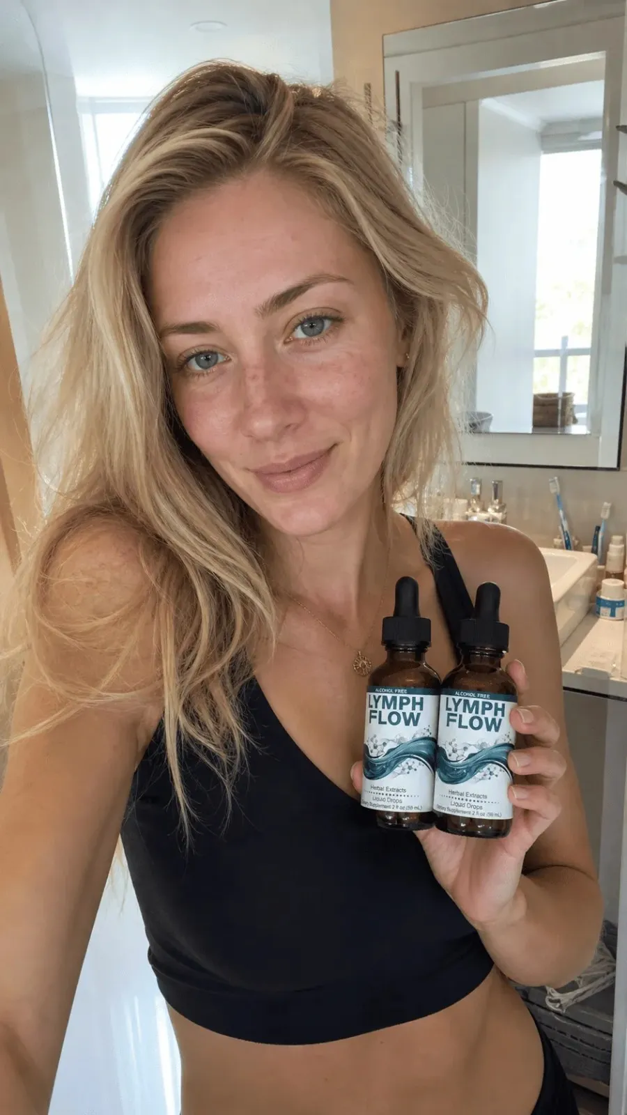Lymph Flow™ customer review